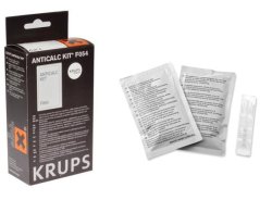 Dekalcifikační prostředek KRUPS F054 – prášek 2 ks