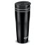 Nerezový termohrnek Lamart 360 ml černo/bílý
