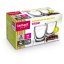 Skleničky Lamart espresso 80 ml - 2 ks