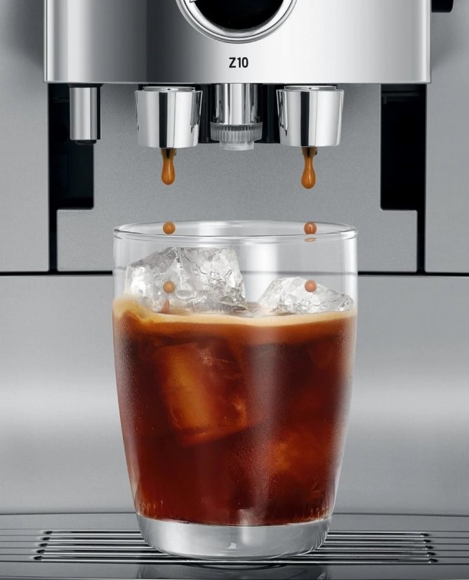 JURA Z10 Aluminium White