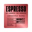 Silesia ESPRESSO 50% Arabica 50% Robusta - Velikost balení: 500 g, Varianta: Mletá káva na espresso