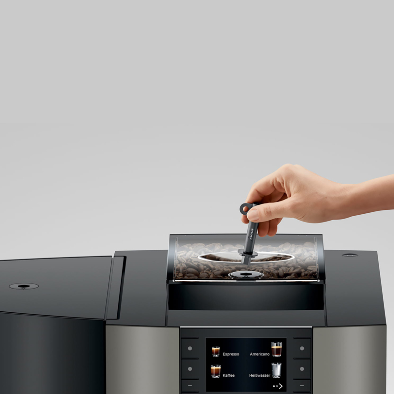 Jura X4 Dark Inox