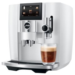 JURA J8 Piano White
