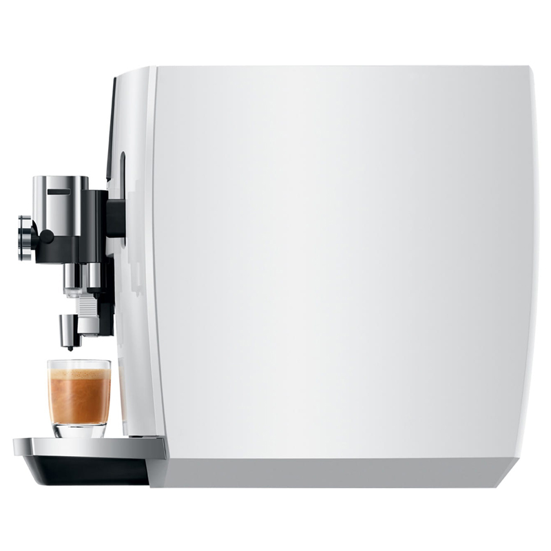 JURA J8 Piano White