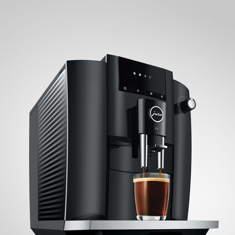 JURA E4 Piano Black