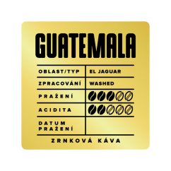 SILESIA GUATEMALA El Jaguar SHG EP