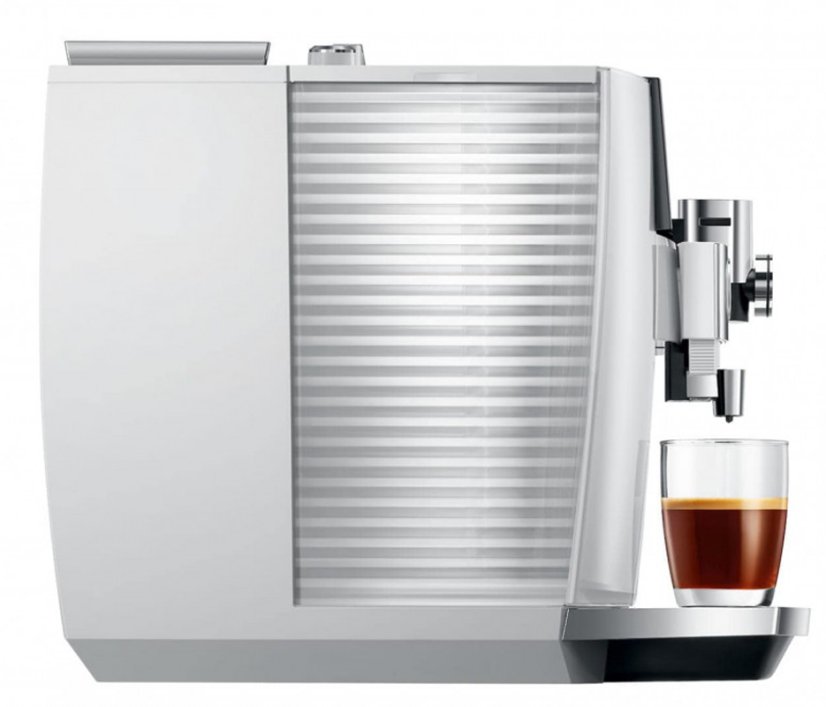 Jura J8 Twin Diamond White