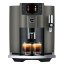 Jura E8 Dark Inox