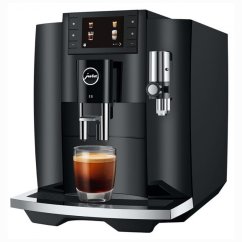 Jura E8 Piano Black