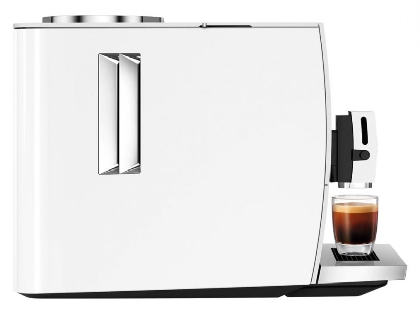 JURA ENA 8 Touch Full Nordic White