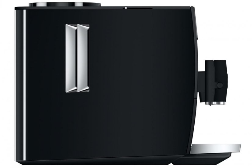 JURA ENA 8 Touch Full Metropolitan Black