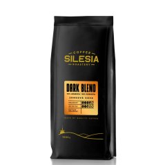 Silesia DARK BLEND 70% Arabika 30% Robusta