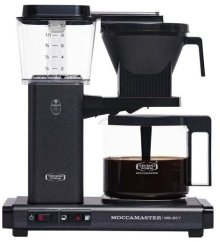 Moccamaster překapávač KBG 741 Select Tmavě šedá