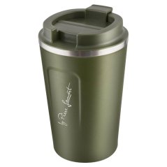 Nerezový termohrnek Lamart 350 ml zelený