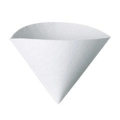 Papírový filtr Hario V60-01 (1-2 šálky) - 100 ks