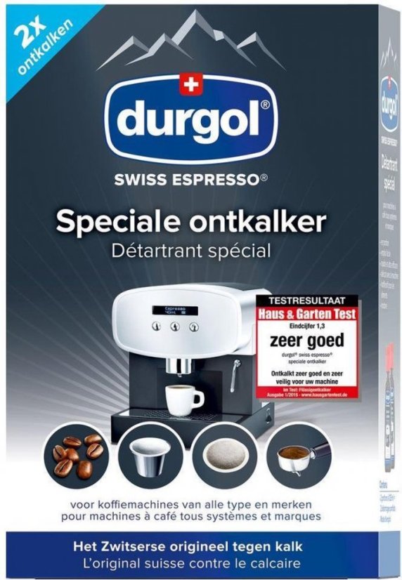 Dekalcifikační prostředek DURGOL - tekutý roztok 2x125ml
