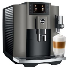 Jura E8 Dark Inox