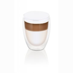 Sklenice Eta latte macchiato 350 ml -  2 ks