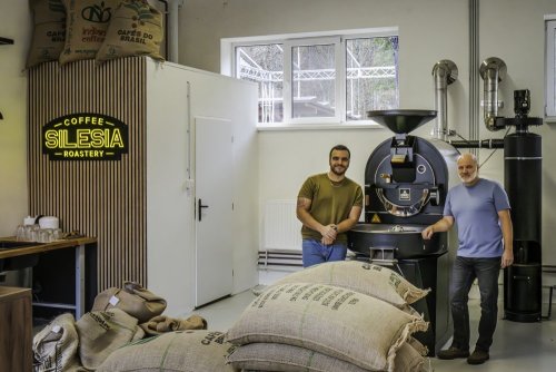 Pražíme každý týden - čerstvost ucítíte ještě dřív, než otevřete sáček