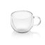 Šálky Eta espresso s ouškem 80 ml -  2 ks