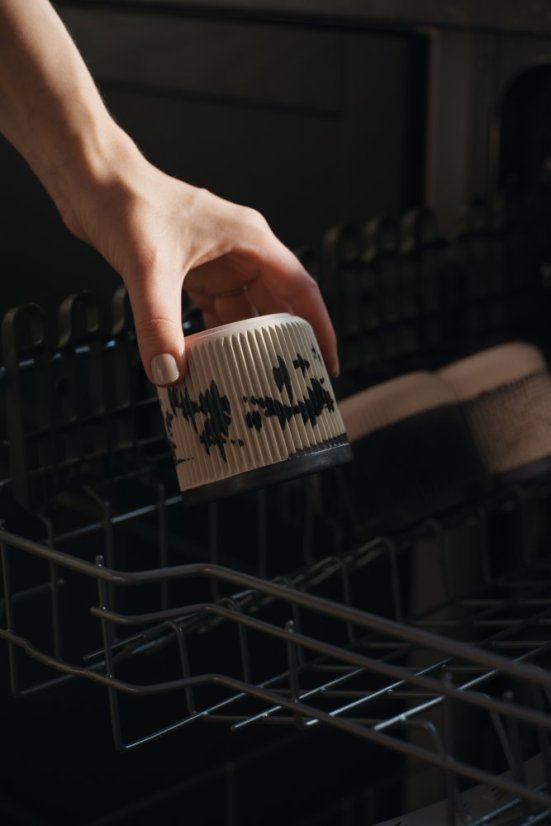 RÓG Americano Black Dots 200 ml