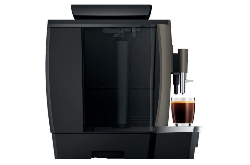 Jura W4 Dark Inox (do 50 káv denně)