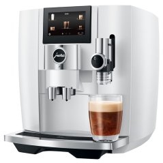 JURA J8 Piano White