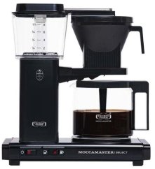 Moccamaster překapávač KBG 741 Select Černý