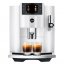 Jura E8 Piano White