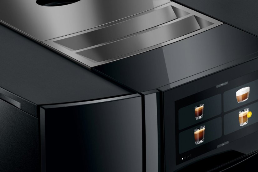 Jura J10 Piano Black