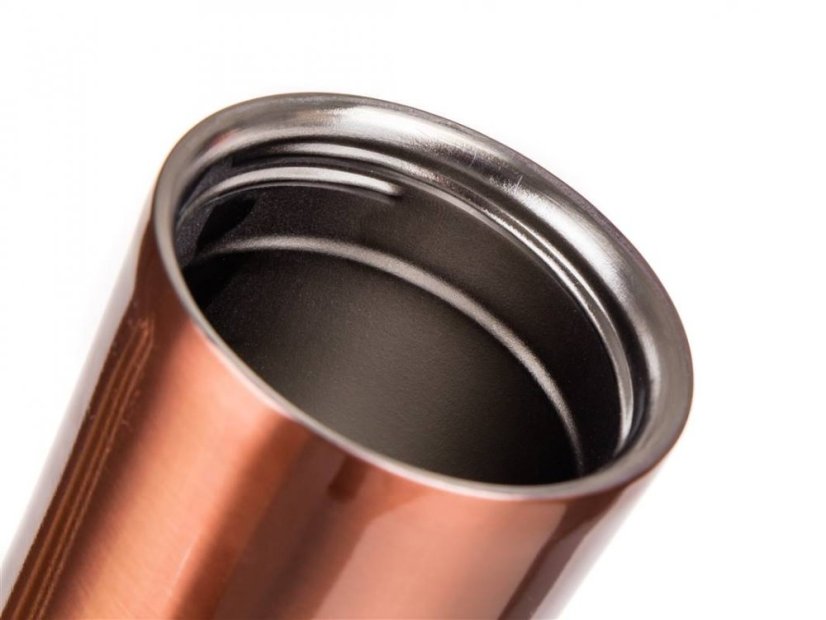 Termohrnek Banquet  MOOS 500 ml bronzový