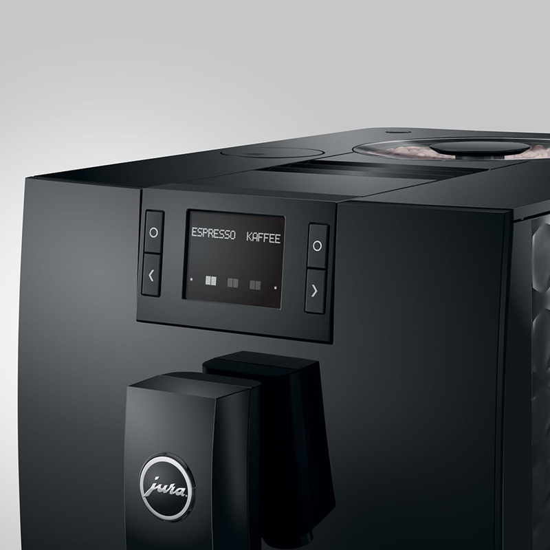 Jura C8 Piano black