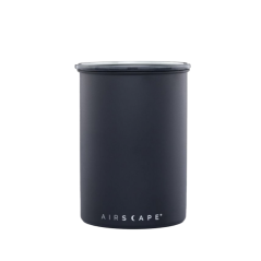 Dóza na kávu AirScape - Matte Black 500 g