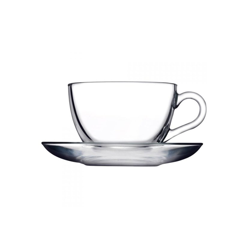 Šálek Basic espresso sklo