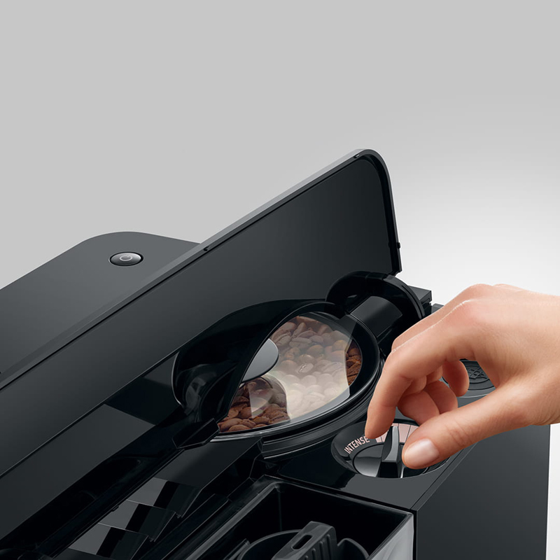 Jura C8 Piano black