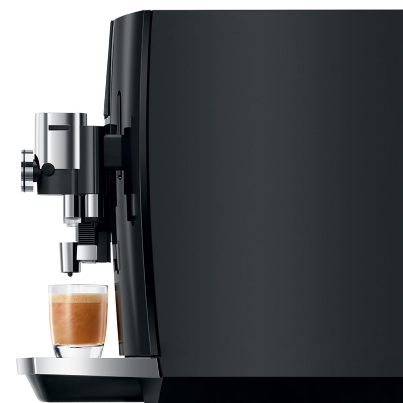 JURA J8 Piano Black