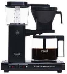 Moccamaster překapávač KBG 741 Select Černý