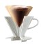 Dripper Hario V60-01 plastový bílý