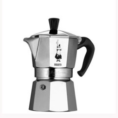Bialetti Moka Express - 4 šálky (190 ml)
