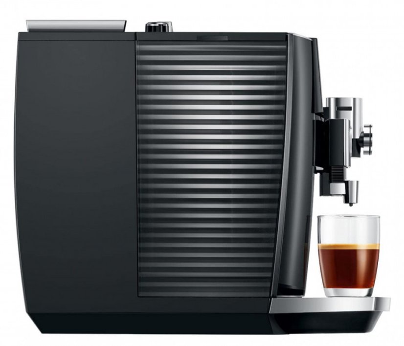 Jura J8 Twin Diamond Black