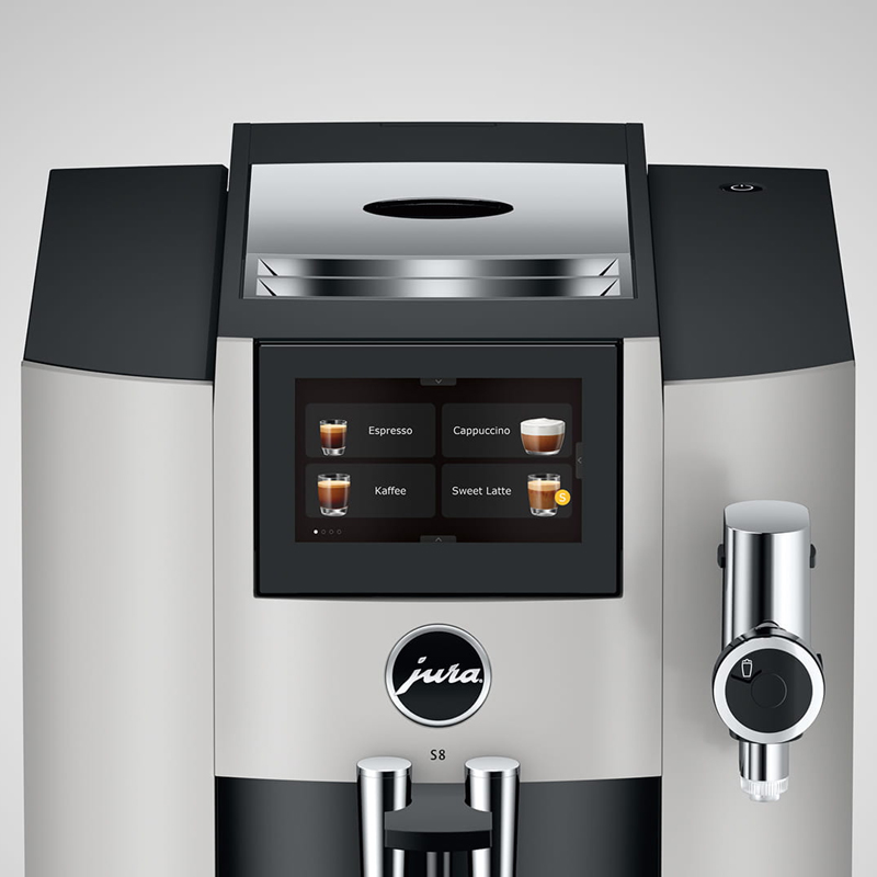Jura S8 Platin