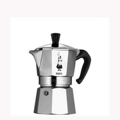 Bialetti Moka Express - 3 šálky (130 ml)