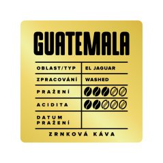 Silesia Guatemala El Jaguar SHG EP