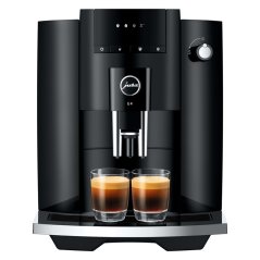 JURA E4 Piano Black