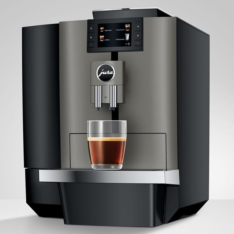 Jura X4 Dark Inox