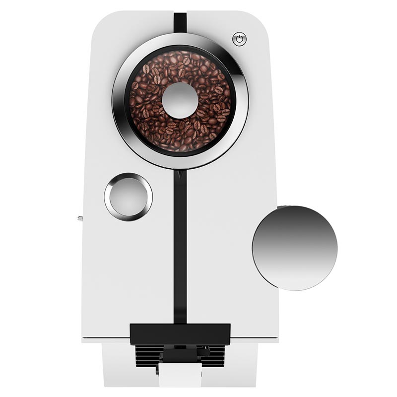 JURA ENA 8 Touch Full Nordic White