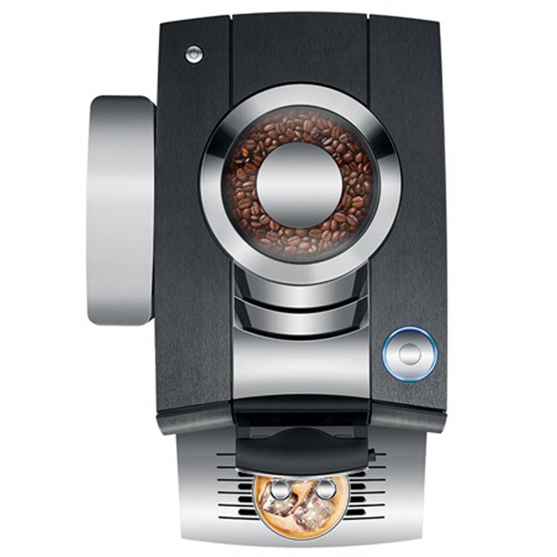 JURA Z10 Aluminium Dark Inox