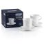 Porcelánový šálek DeLonghi cappuccino 270 ml - 2ks