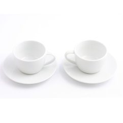 Porcelánový šálek JURA cappuccino 2 ks sada