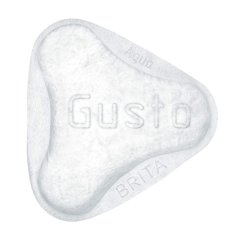 Brita AquaGusto 250 v sáčku 4 ks